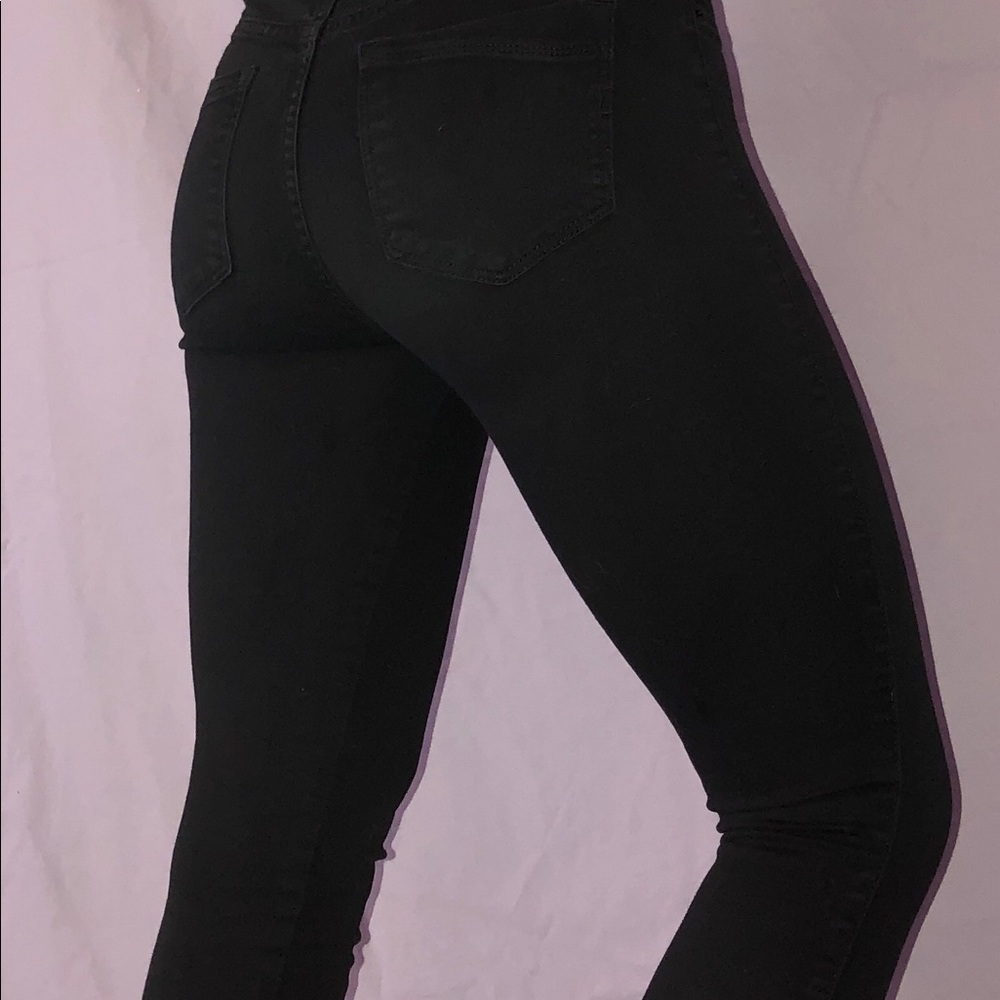 Black EXPRESS Jeans